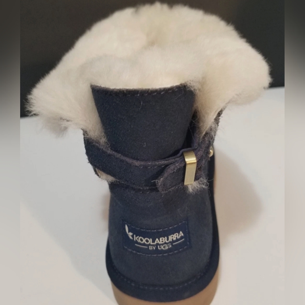 Koolaburra by UGG® Remley Mini Booties Size 7 MSRP $87.99 - Picture 7 of 10